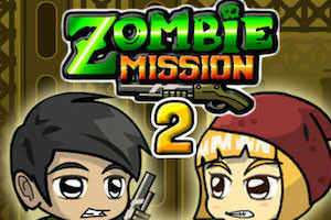 Zombie mission 2