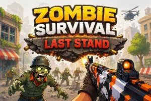 Zombie Survival Last Stand