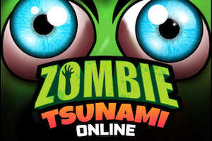 Zombie tsunami online