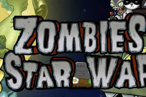Zombies Star War