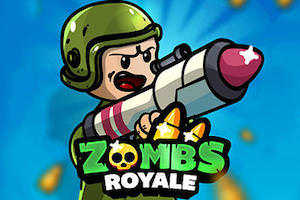 Zombs royale IO