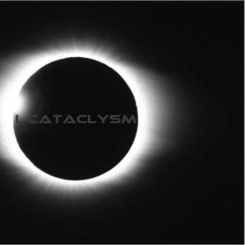 I, Cataclysm photo