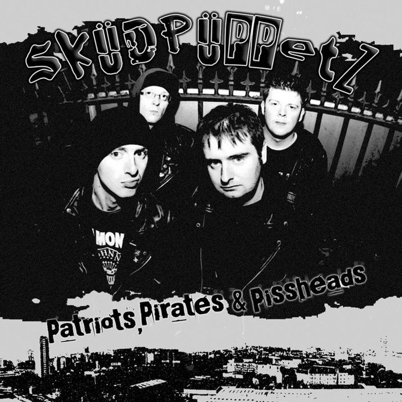 SkudPuppetz photo