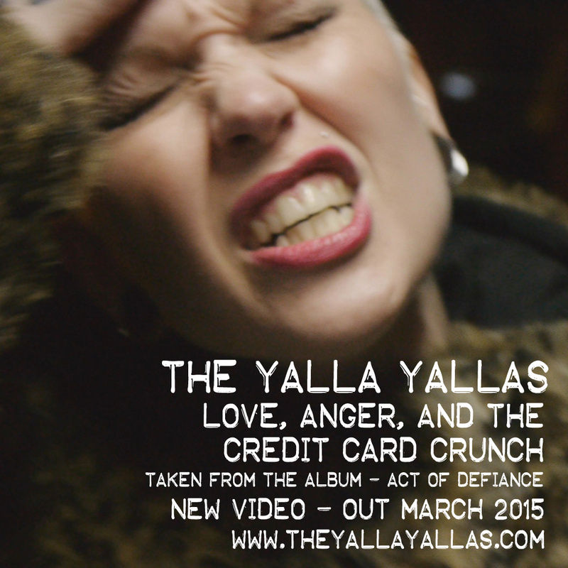 The Yalla Yallas photo