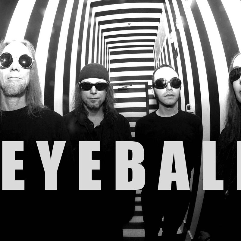 EYEBALL photo