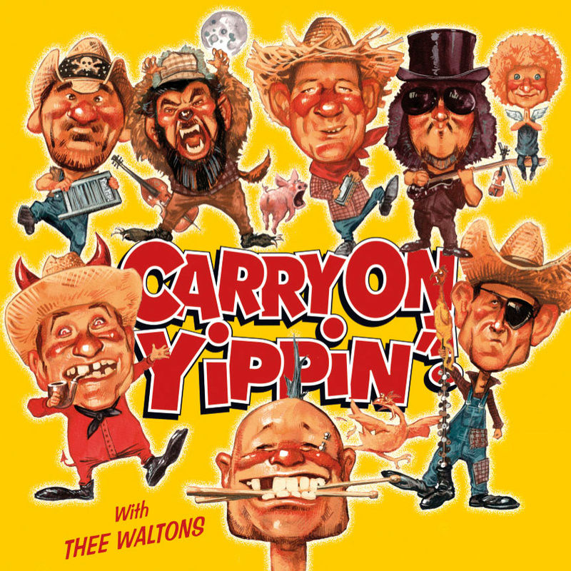 Thee Waltons photo