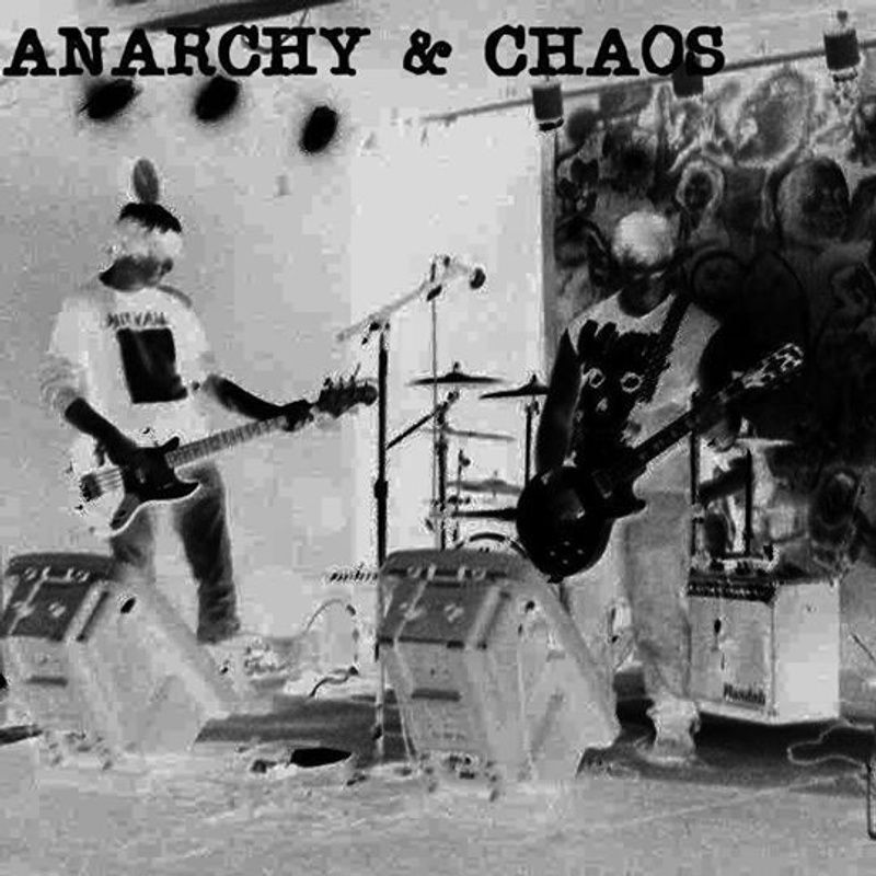 Anarchy & chaos photo