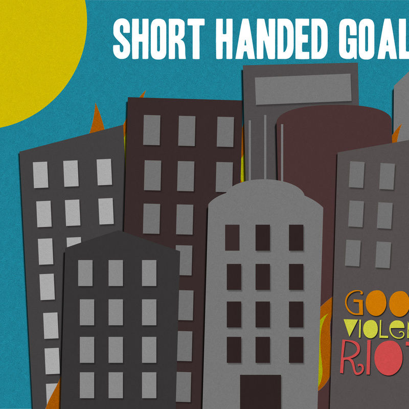 Short Handed Goal photo