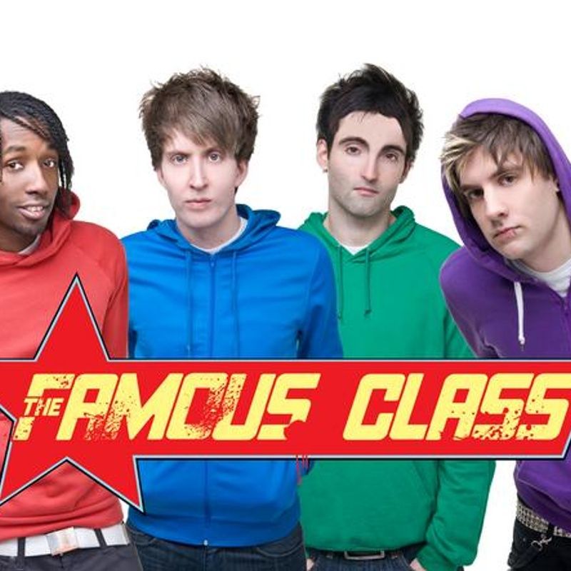 The famous class photo