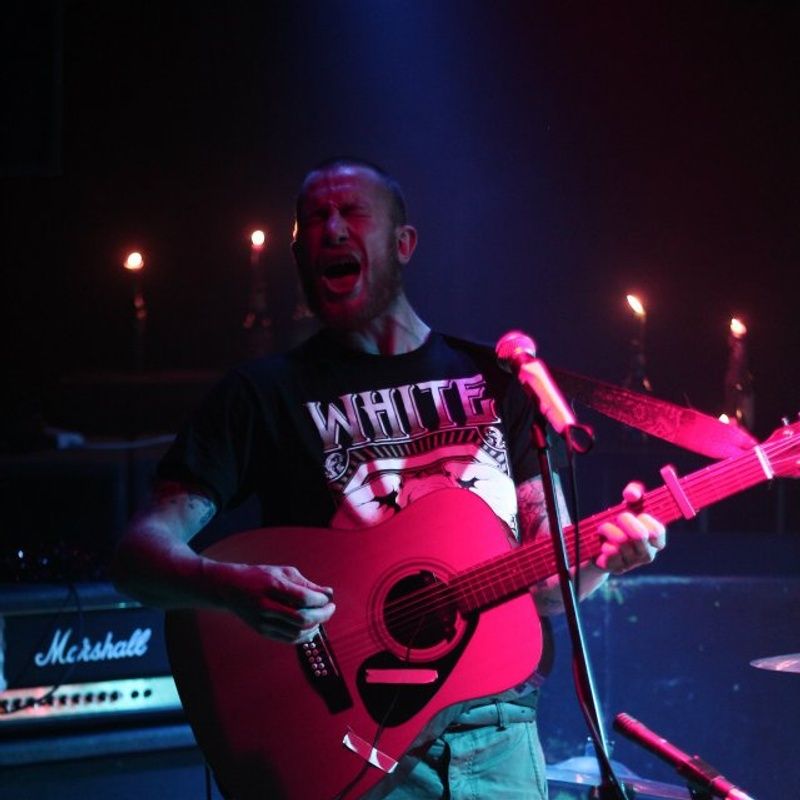 Luke Scott Dumper photo