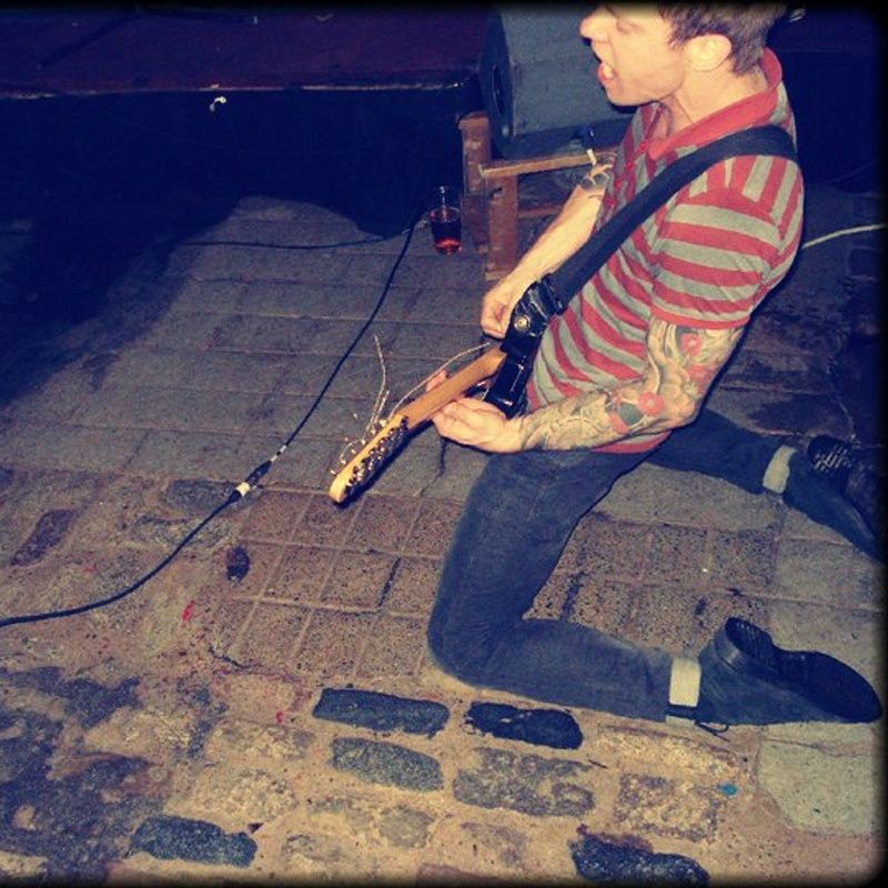 It Often Takes A War 2009 - 2011 photo