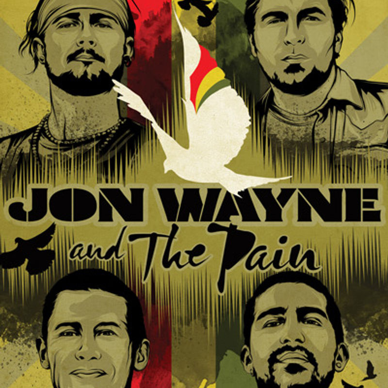 Jon Wayne and The Pain photo