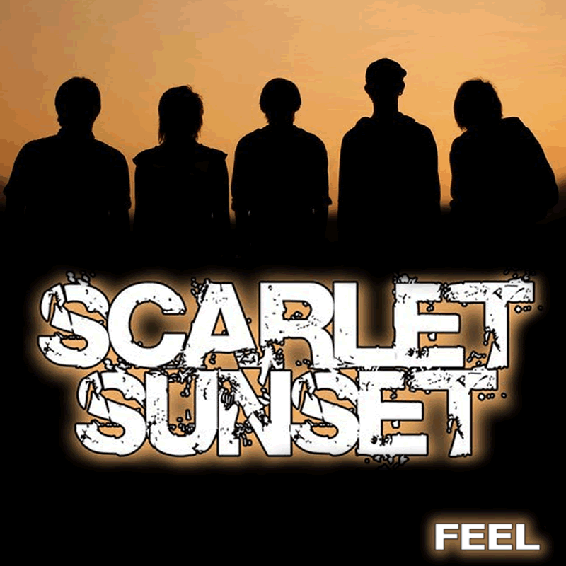 Scarlet Sunset photo