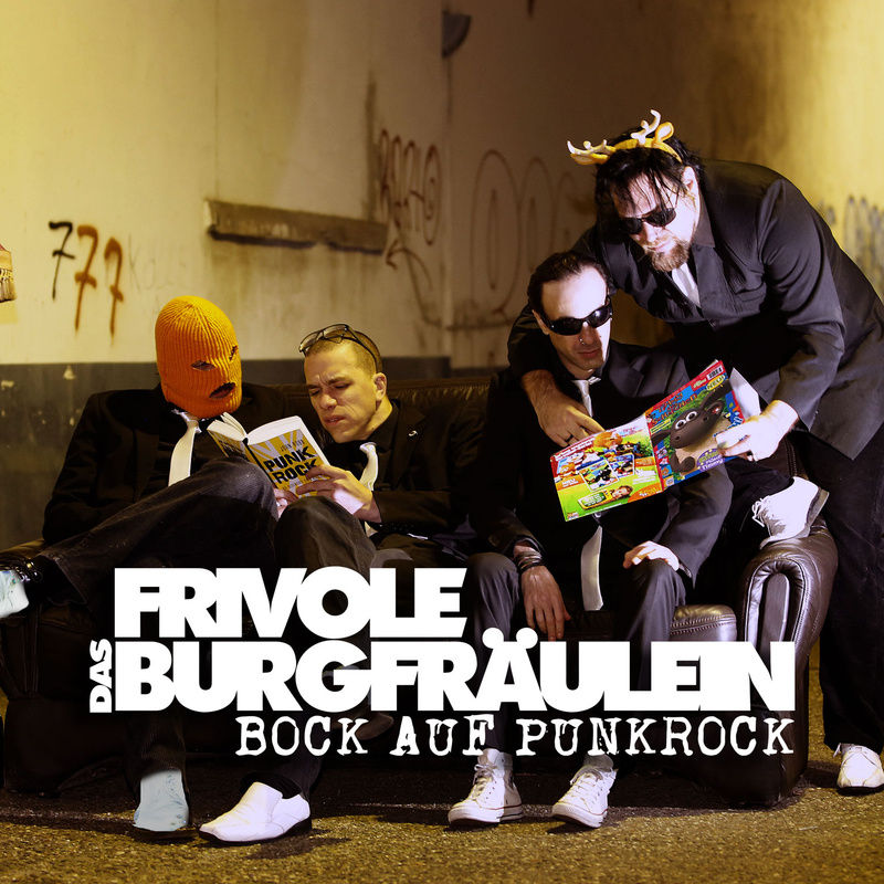 Das frivole Burgfraeulein photo