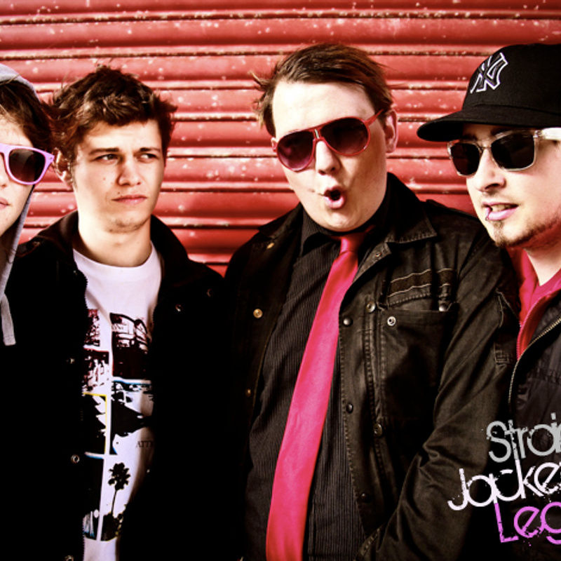 Straight Jacket Legends photo