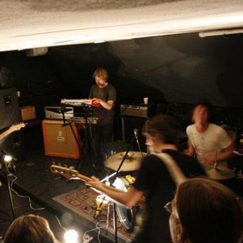 Tiny Moving Parts photo