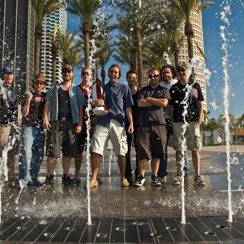 Johnny Cakes and the Four Horsemen of the Apocalypso photo