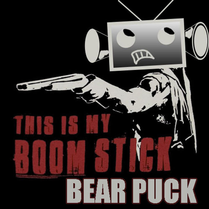 Bear Puck photo