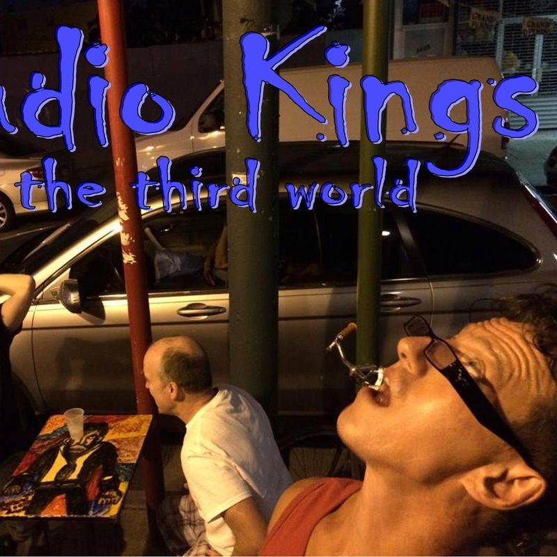 Audio Kings of the third world photo