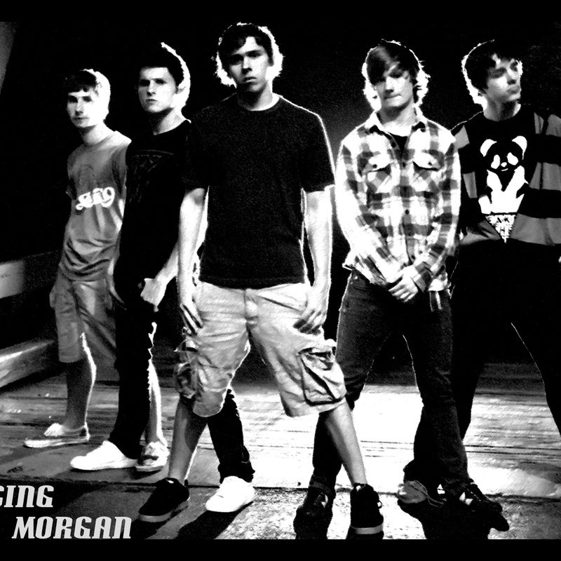 Chasing Morgan photo