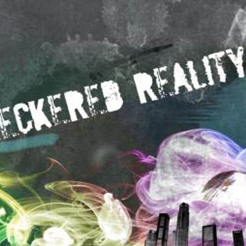 Checkered Reality photo