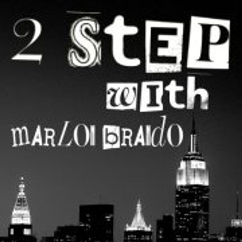 Two Step With Marlon Brando photo