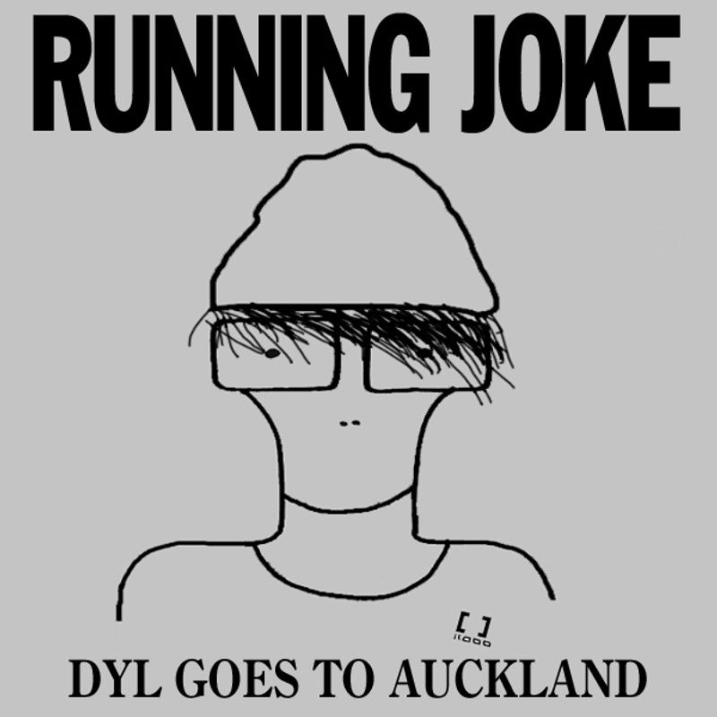 Running Joke photo