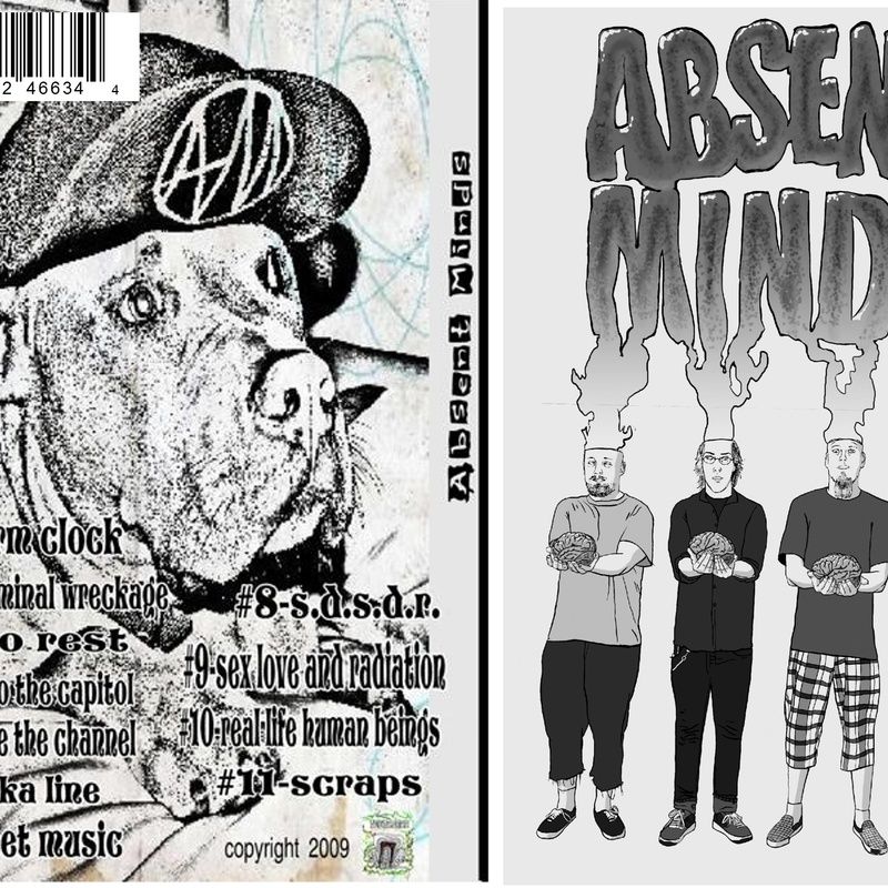 Absent Minds photo