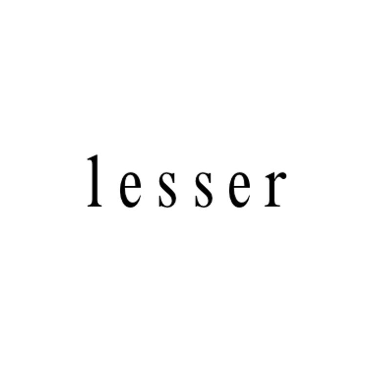 Lesser photo