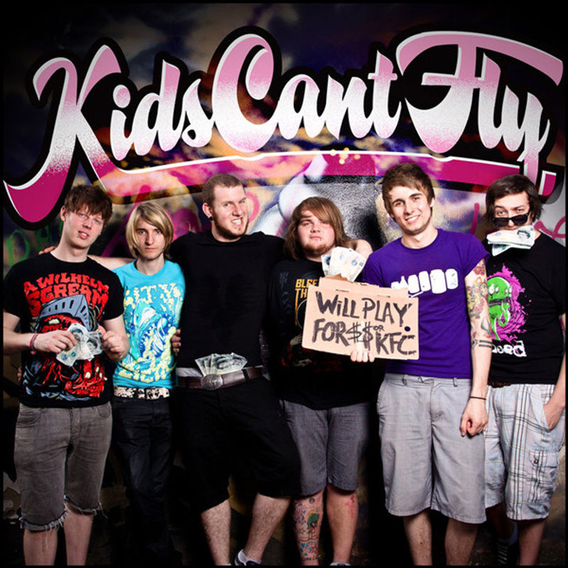 Kids Can't Fly photo