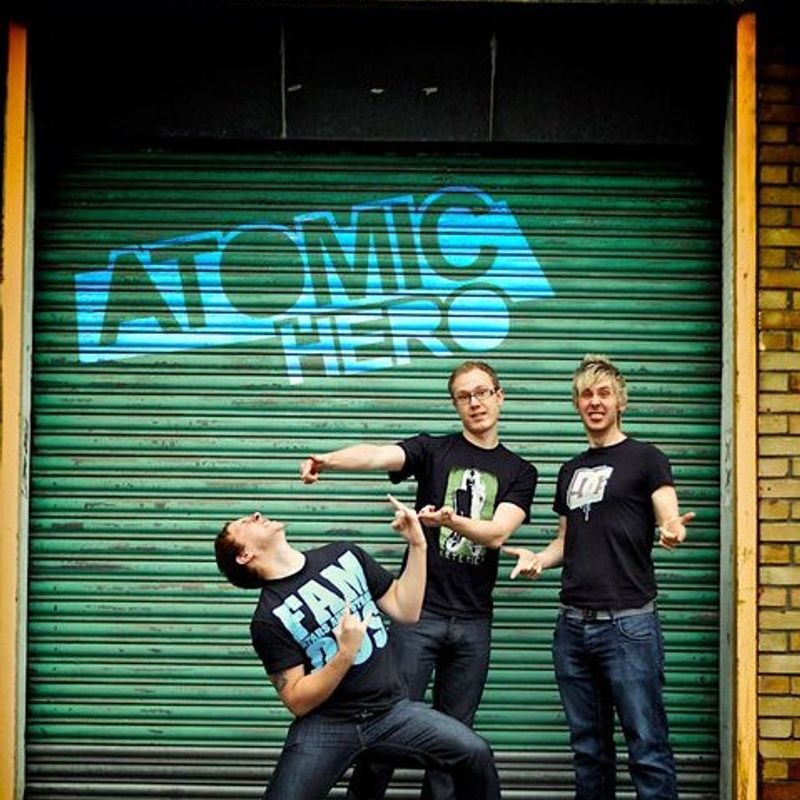 Atomic Hero photo