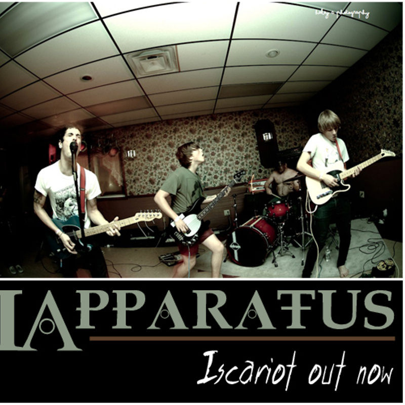 I, Apparatus photo