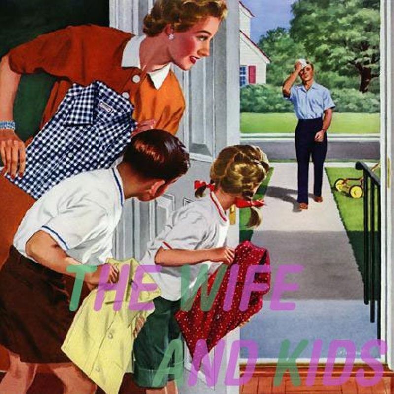 The Wife and Kids photo
