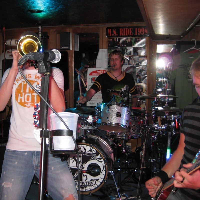 Tripwire photo
