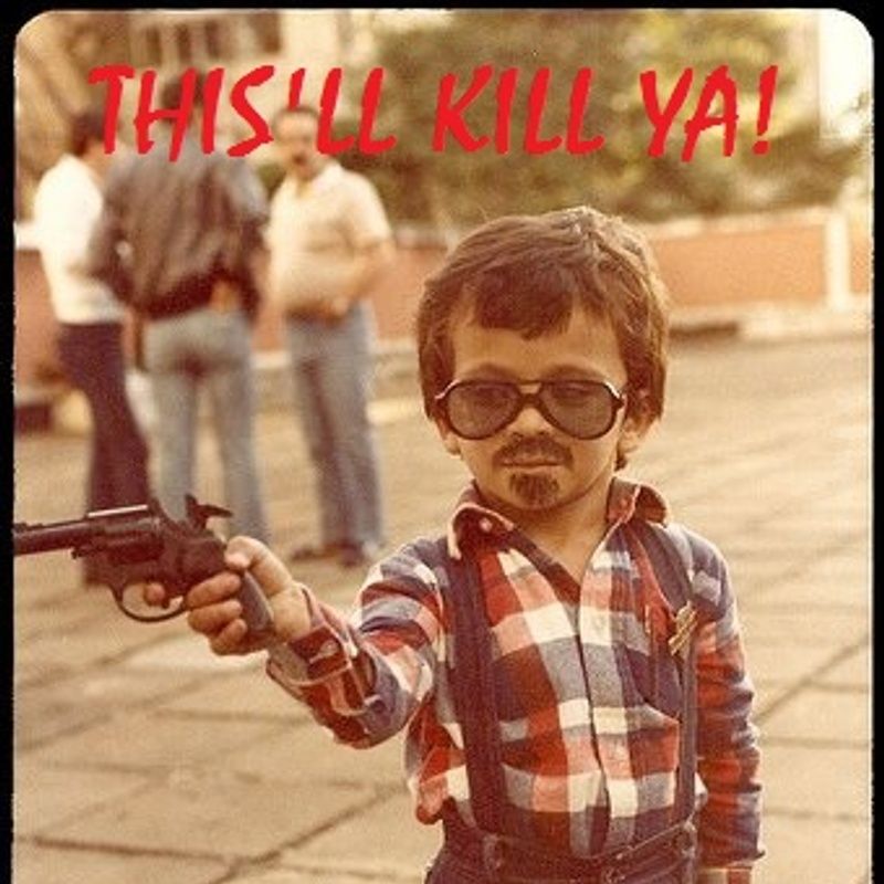 This'll Kill Ya! photo