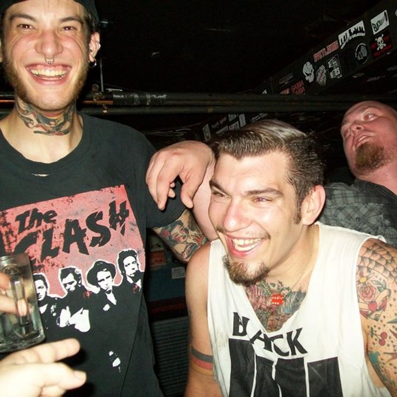 Undercover Saints photo