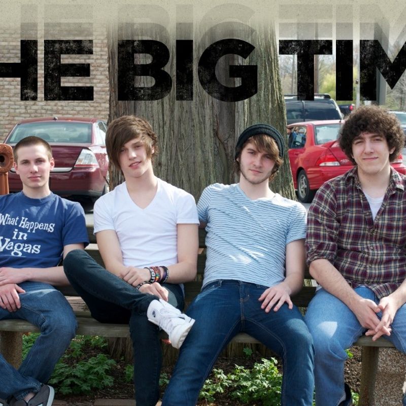 The Big Time photo