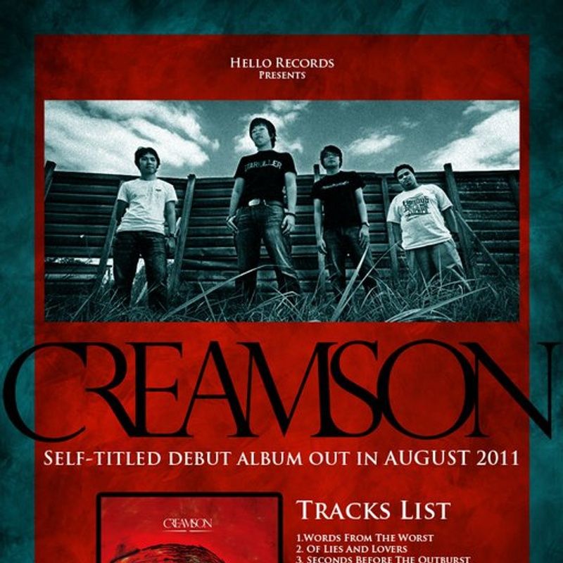 Creamson photo
