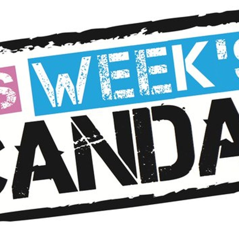 This Week's Scandal photo