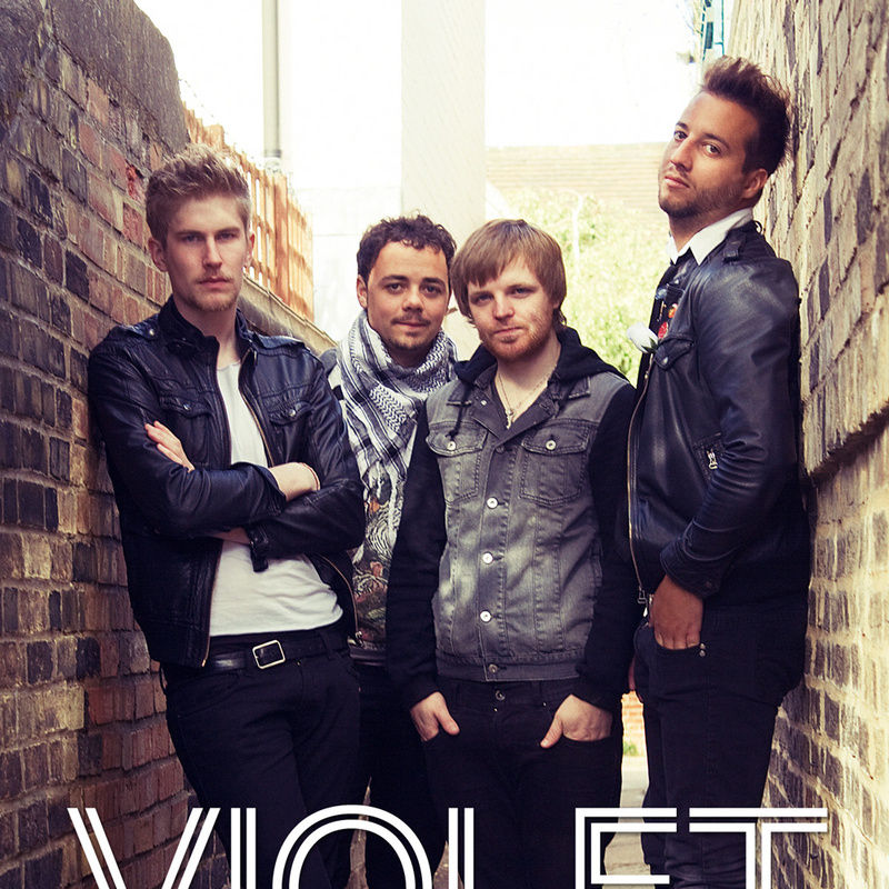 Violet Bones photo