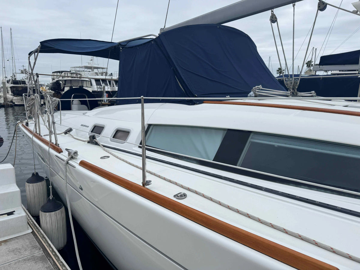 Pre-Owned 2007 Beneteau Monohull 49ft "Lumiere" - Marina del Rey CA 2