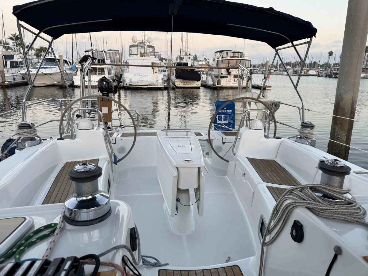 Pre-Owned 2007 Beneteau Monohull 49ft "Lumiere" - Marina del Rey CA 4