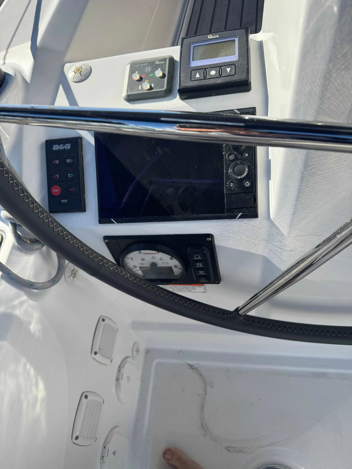 Pre-Owned 2018 Beneteau Monohull 35ft "Viento" - Marina del Rey CA 6