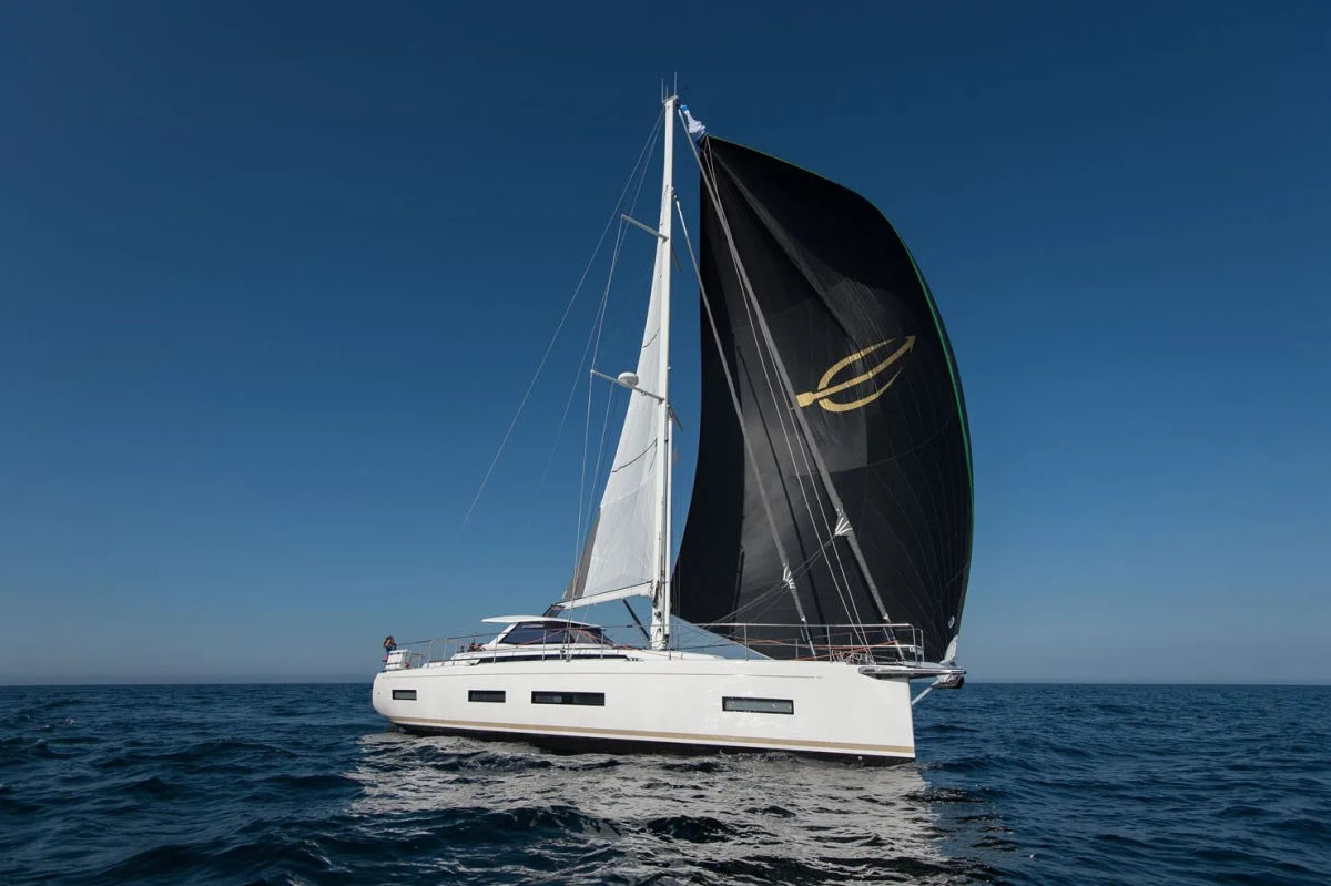 New 2024 Amel Monohull 50ft - Marina del Rey CA AMEL 50 Photo JS Evrard navigation 278