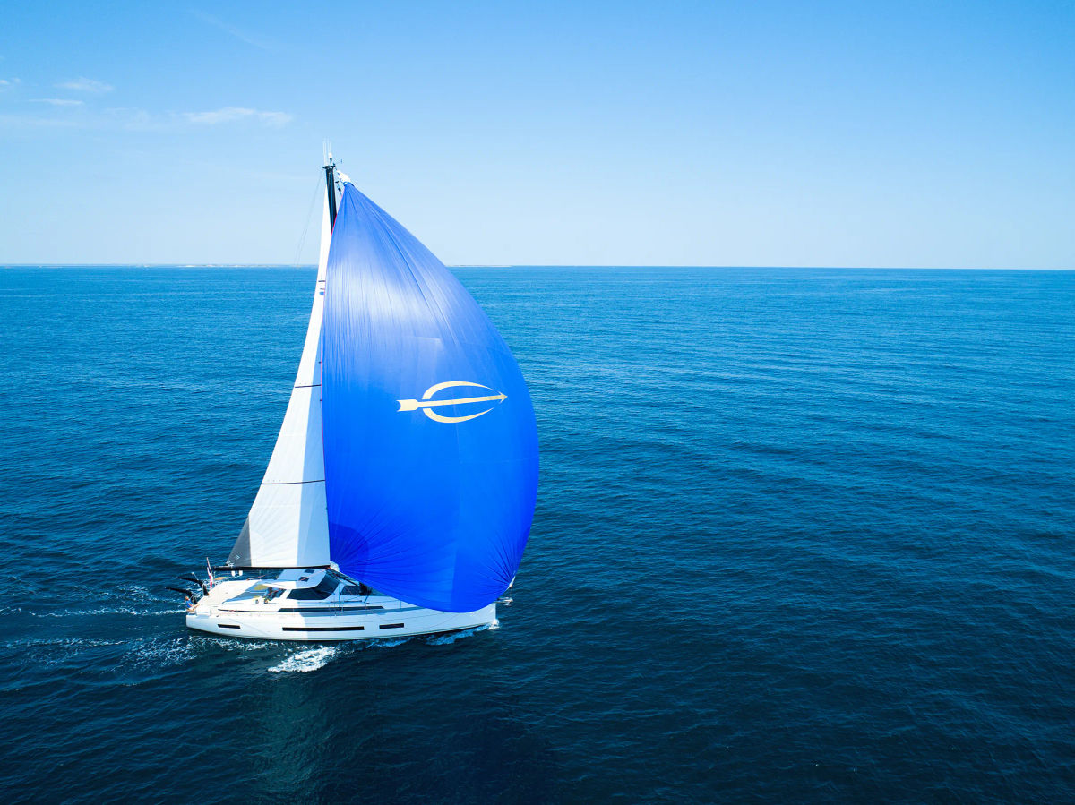 New 2024 Amel Monohull 60ft - Marina del Rey CA AMEL60©Easyride2019avecspi