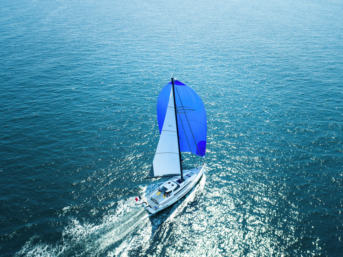 New 2024 Amel Monohull 60ft - Marina del Rey CA AMEL60©Easyride2019avecspi2