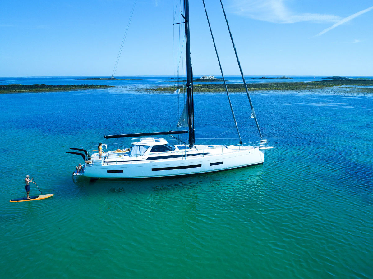 New 2024 Amel Monohull 60ft - Marina del Rey CA AMEL60©Easyride2019voilierpaddle