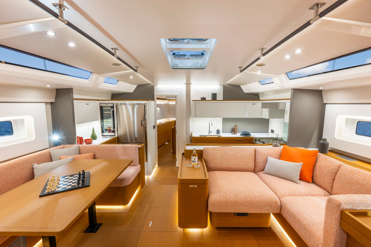 FIRST 60 INTERIOR