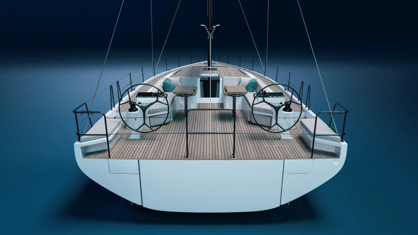 BENETEAU FIRST 60 