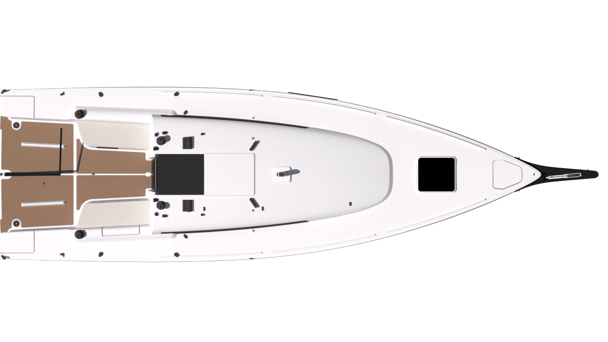New 2026 Beneteau Monohull 30ft - Marina del Rey CA First 30 4